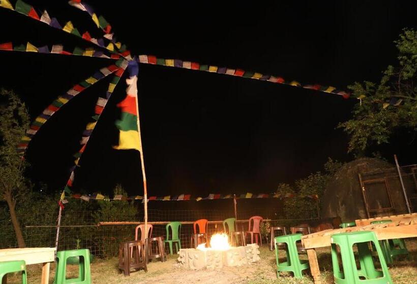 호텔 The Kasol Villa