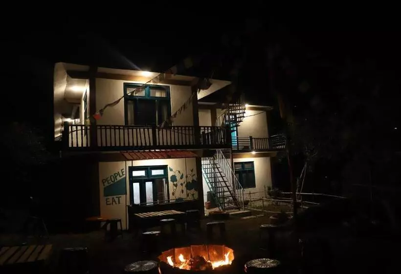ホテル The Kasol Villa