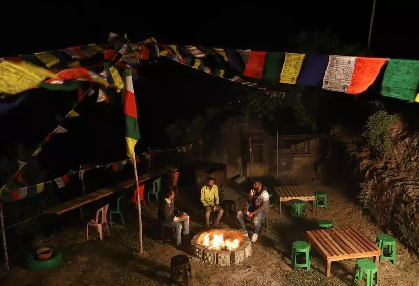 ホテル The Kasol Villa