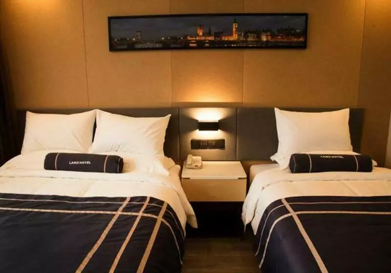 Lano Hotel Shandong Jining Zoucheng Yankuang Tieyun Chu