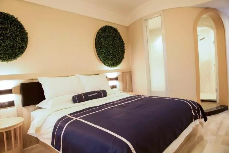Lano Hotel Shandong Jining Zoucheng Yankuang Tieyun Chu