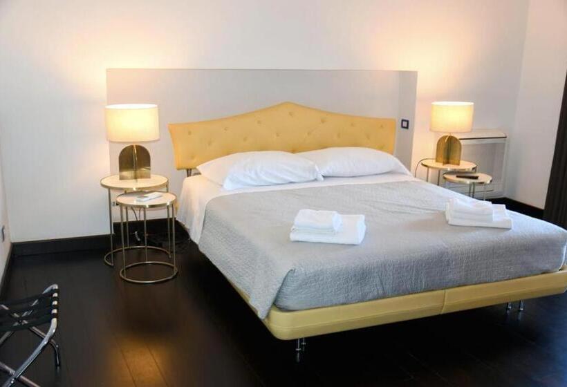 Le Suite Guarinelli B&b