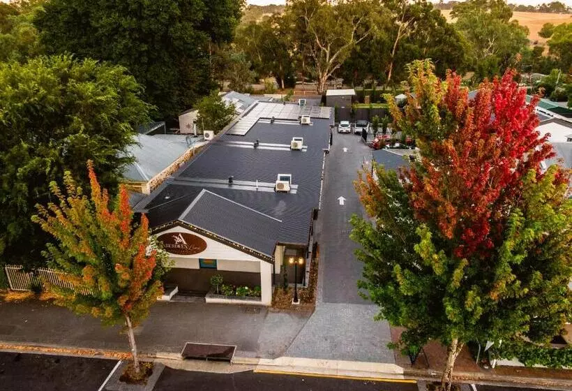 Motelli Aberdeen Lane