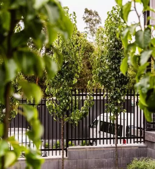 Motelli Aberdeen Lane