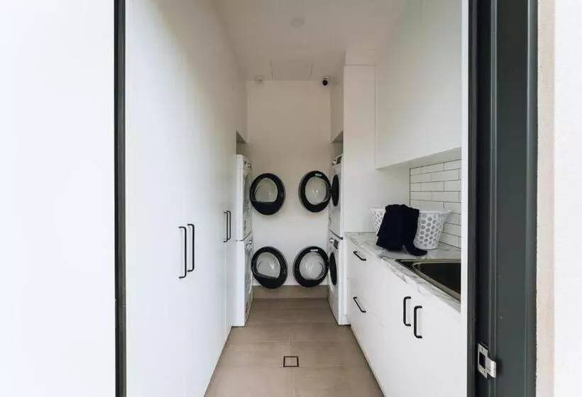 Motelli Aberdeen Lane