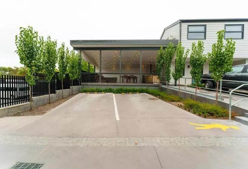 Motelli Aberdeen Lane