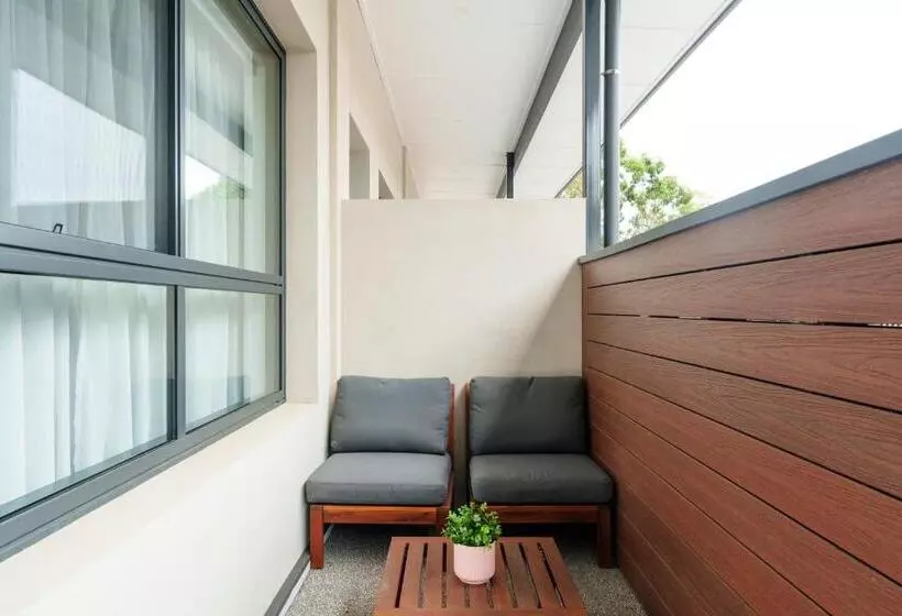 Motelli Aberdeen Lane