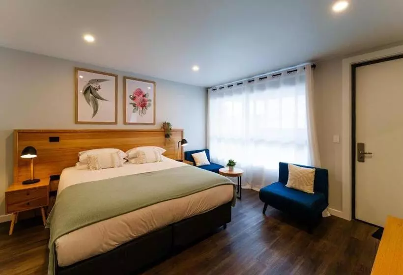 Motelli Aberdeen Lane