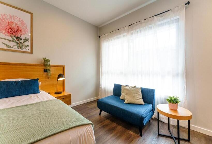 汽车旅馆  Aberdeen Lane