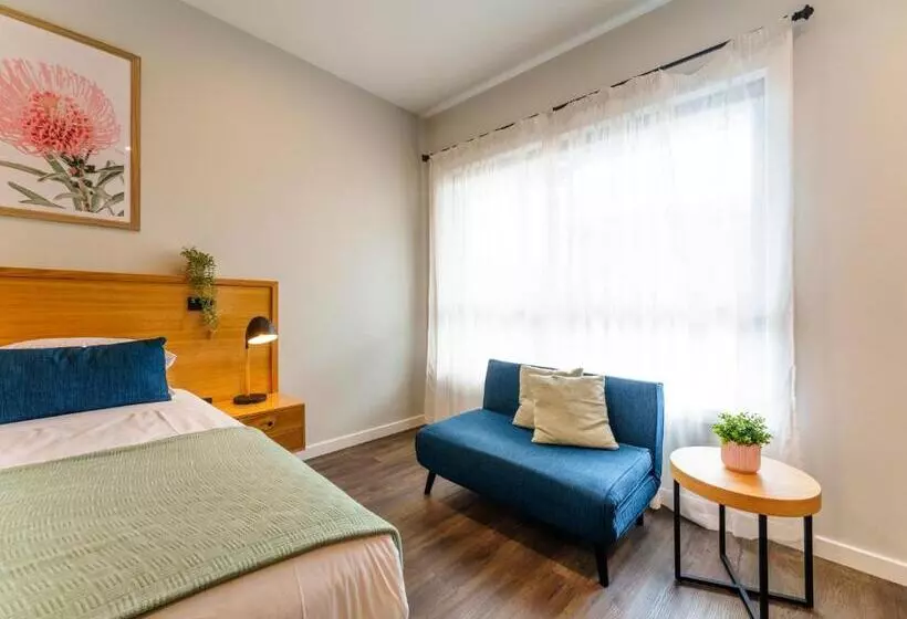 Motelli Aberdeen Lane