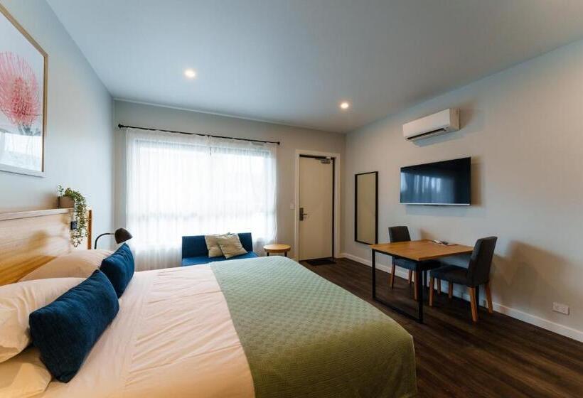 汽车旅馆  Aberdeen Lane