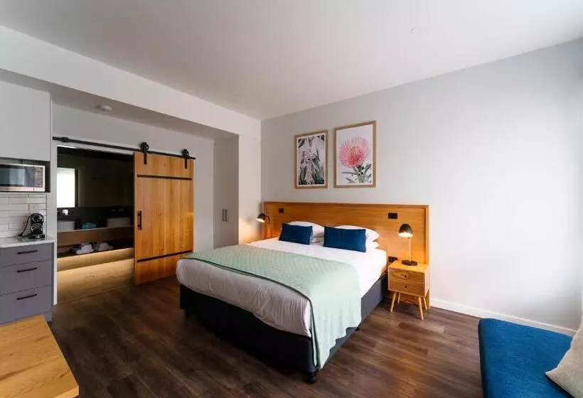 Motelli Aberdeen Lane