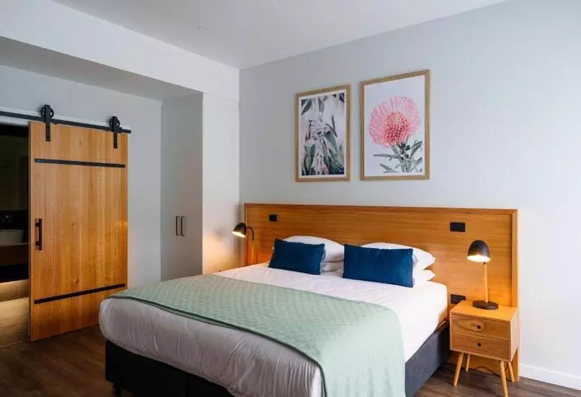 Motelli Aberdeen Lane