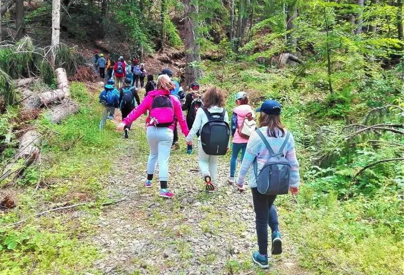 Majatalo Casa Muscelelor