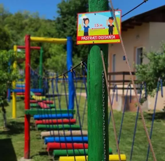 Majatalo Casa Muscelelor