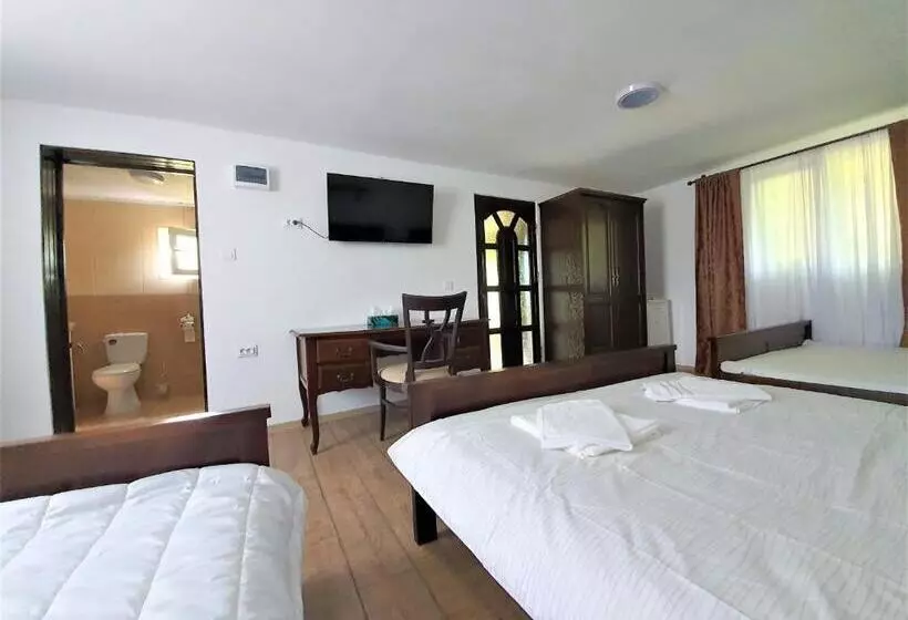 Majatalo Casa Muscelelor