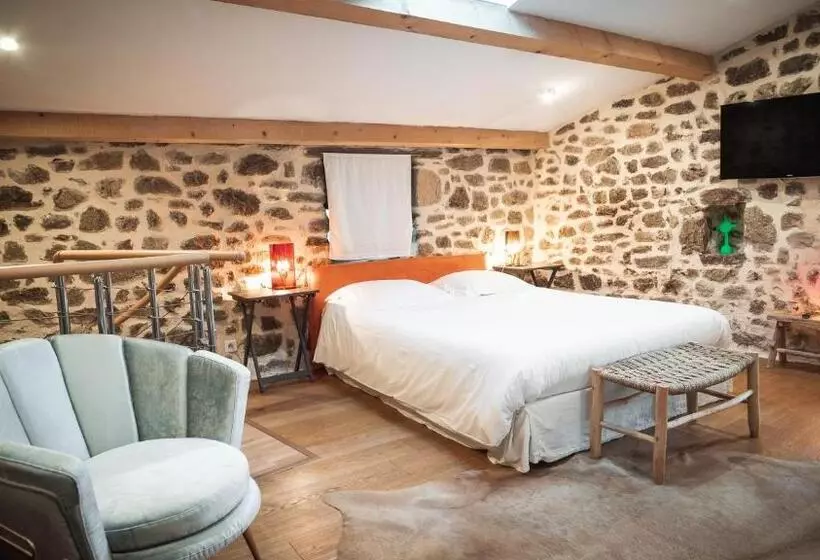 Majatalo La Chomotte