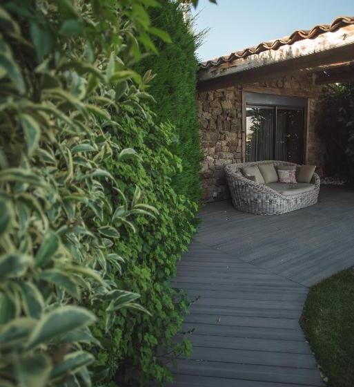 פנסיון La Chomotte