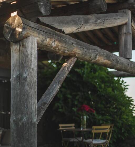 פנסיון La Chomotte