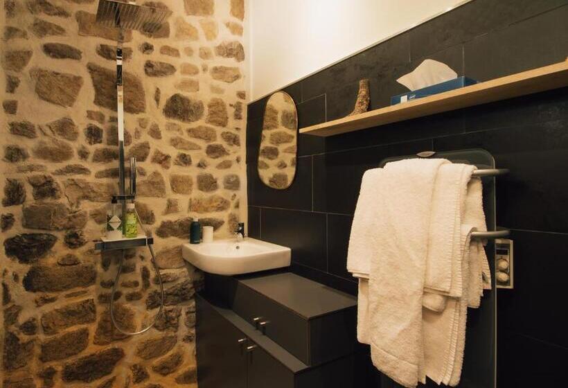 פנסיון La Chomotte