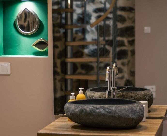 פנסיון La Chomotte