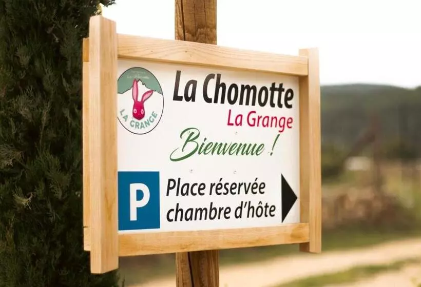 Majatalo La Chomotte