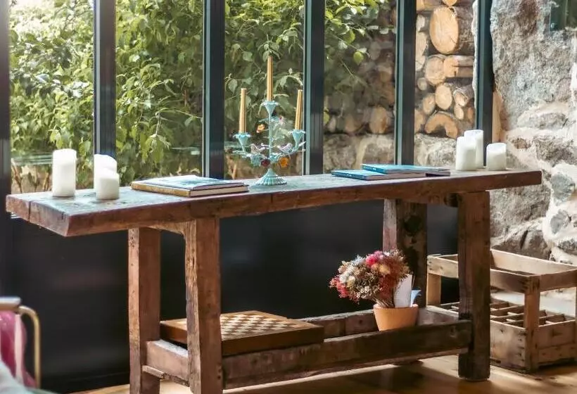 Majatalo La Chomotte