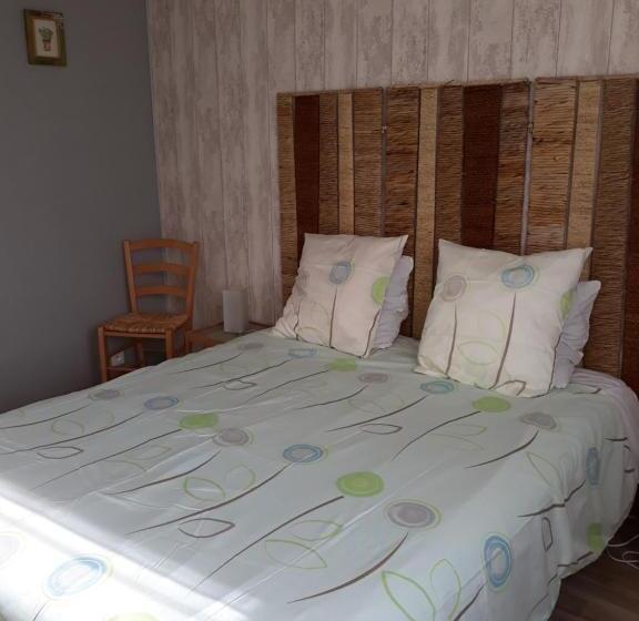 بنسيون La Longère De Mina