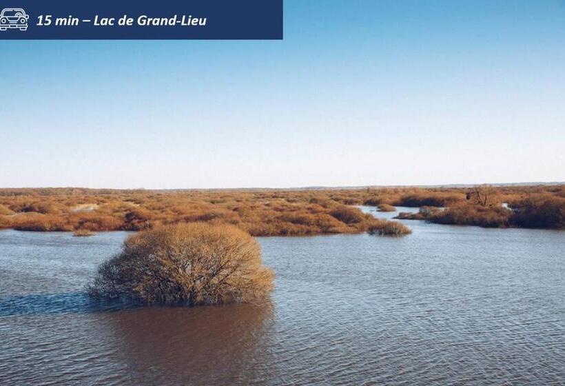 Pensiune La Rapinette, Calme Entre Nantes Et L Océan