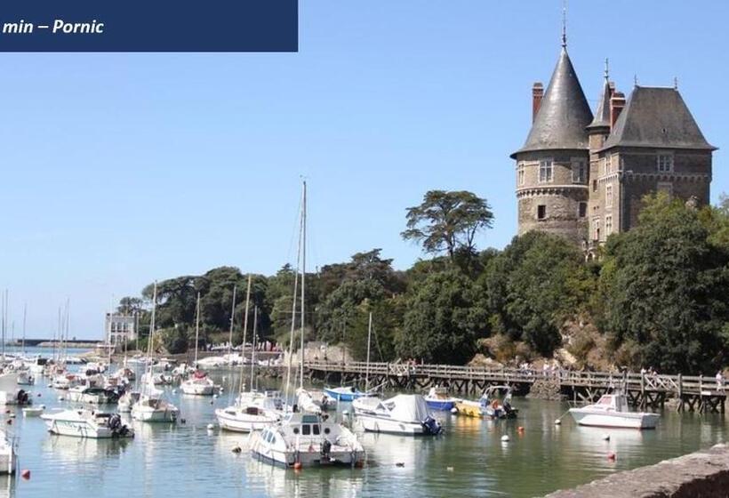 Pensiune La Rapinette, Calme Entre Nantes Et L Océan