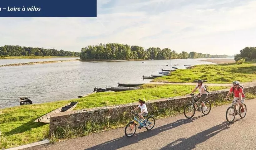 Majatalo La Rapinette, Calme Entre Nantes Et L Océan