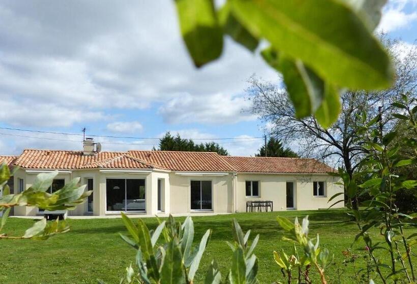 Pensiune La Rapinette, Calme Entre Nantes Et L Océan