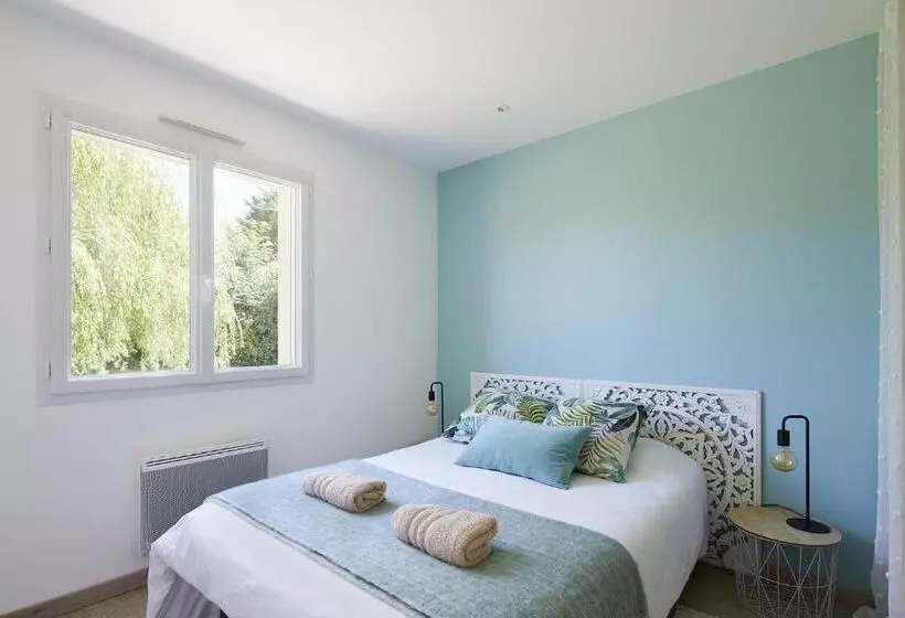 Majatalo La Rapinette, Calme Entre Nantes Et L Océan