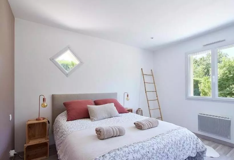 Majatalo La Rapinette, Calme Entre Nantes Et L Océan