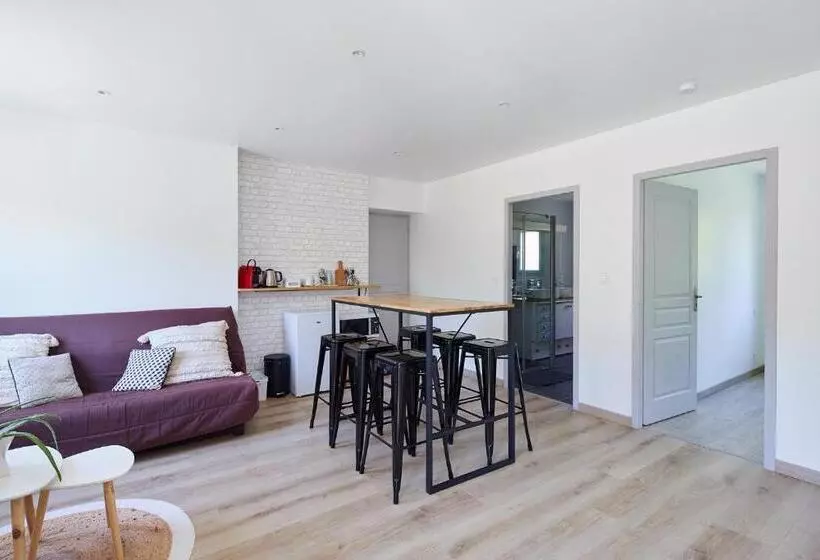 Majatalo La Rapinette, Calme Entre Nantes Et L Océan