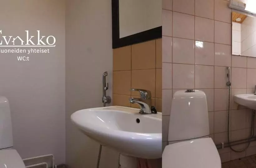 Majatalo Matkustajakoti Evakko