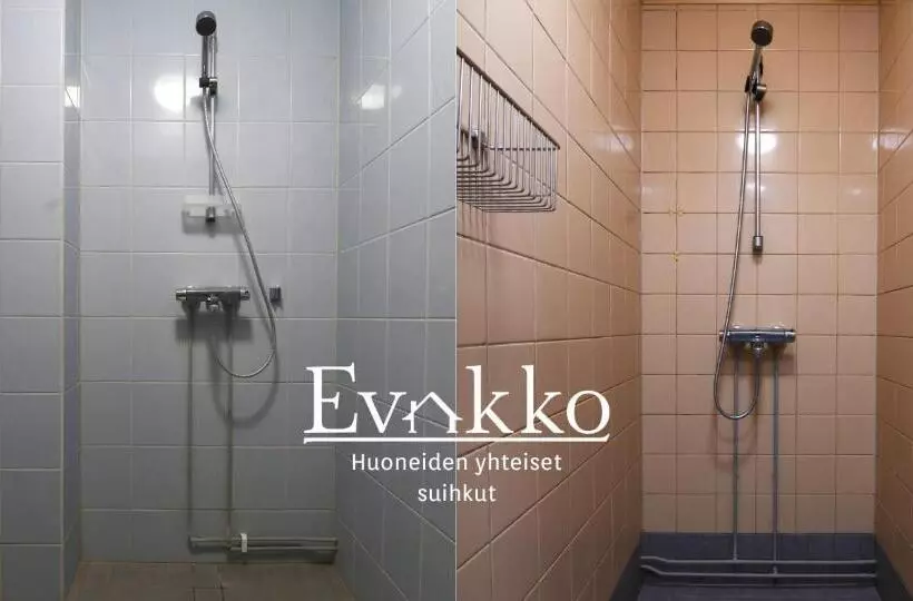 Majatalo Matkustajakoti Evakko