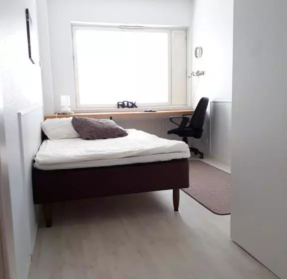 Majatalo Matkustajakoti Evakko