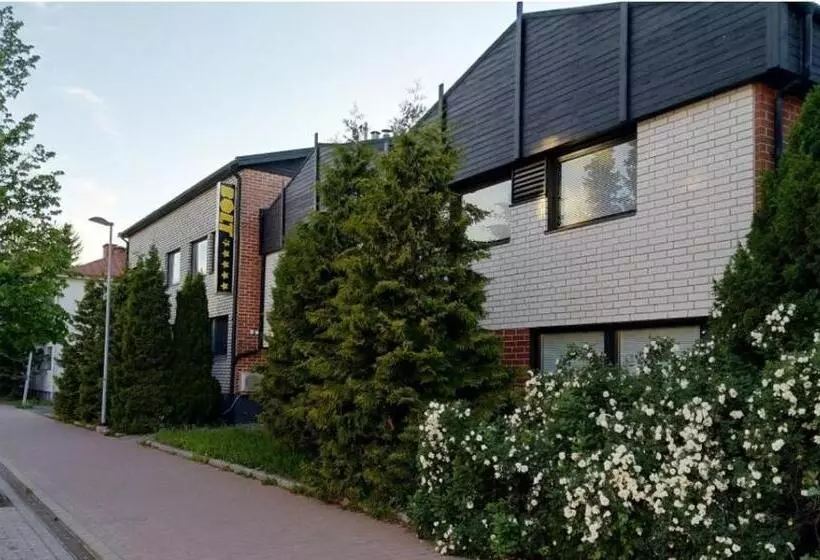 Majatalo Matkustajakoti Evakko