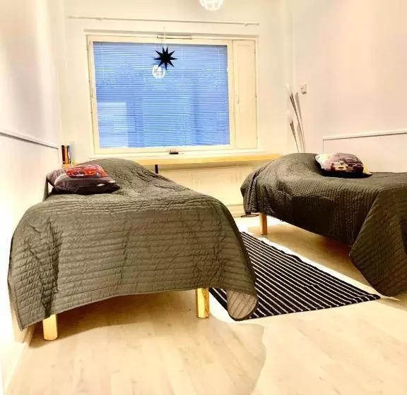 Majatalo Matkustajakoti Evakko