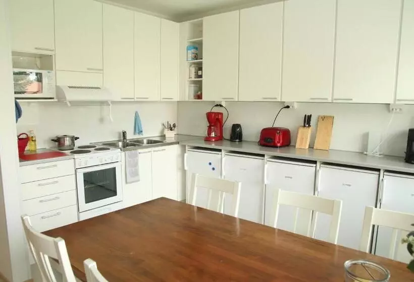 Majatalo Matkustajakoti Evakko