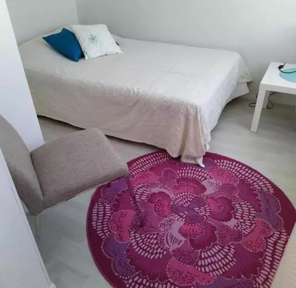 Majatalo Matkustajakoti Evakko