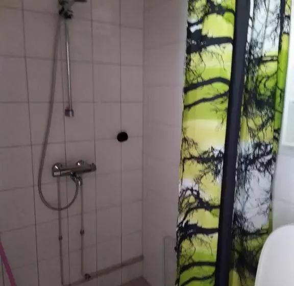 Majatalo Matkustajakoti Evakko