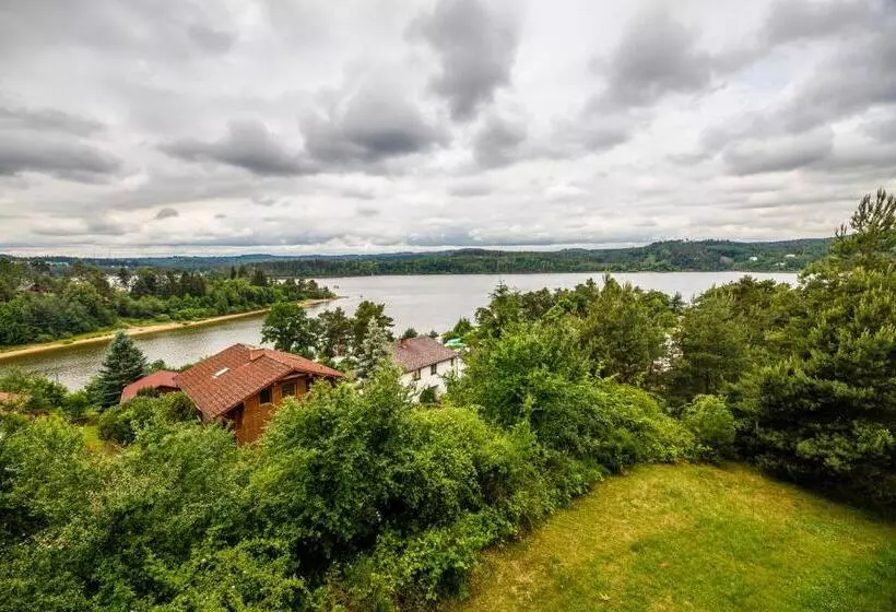 ペンション Panorama Orlík