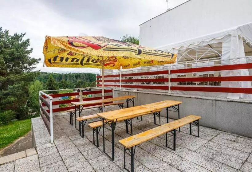 ペンション Panorama Orlík