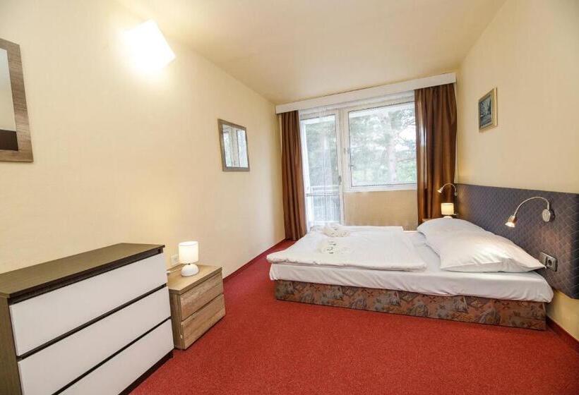 פנסיון Panorama Orlík