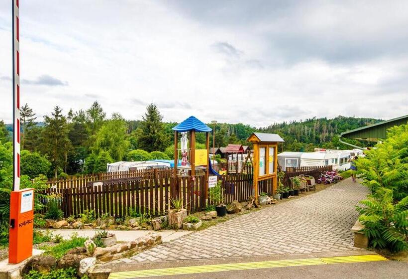 פנסיון Panorama Orlík