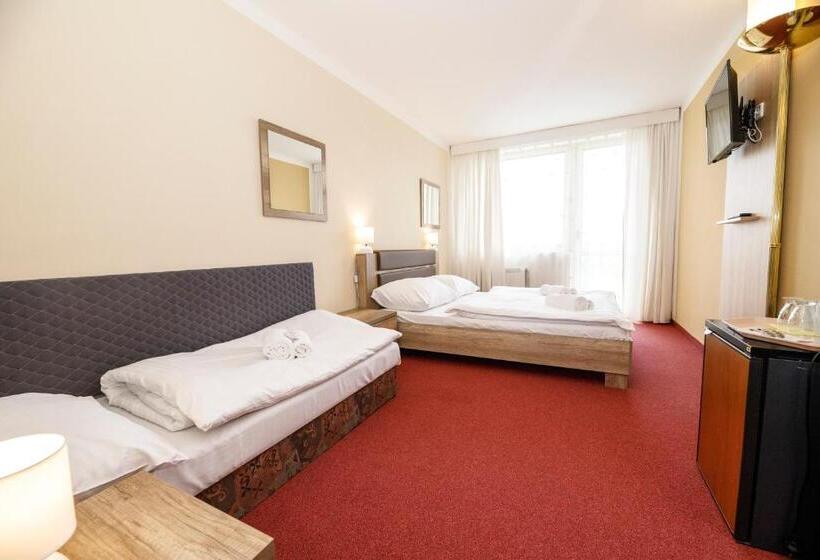 פנסיון Panorama Orlík