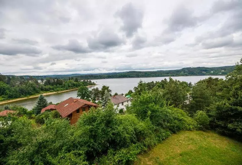 ペンション Panorama Orlík