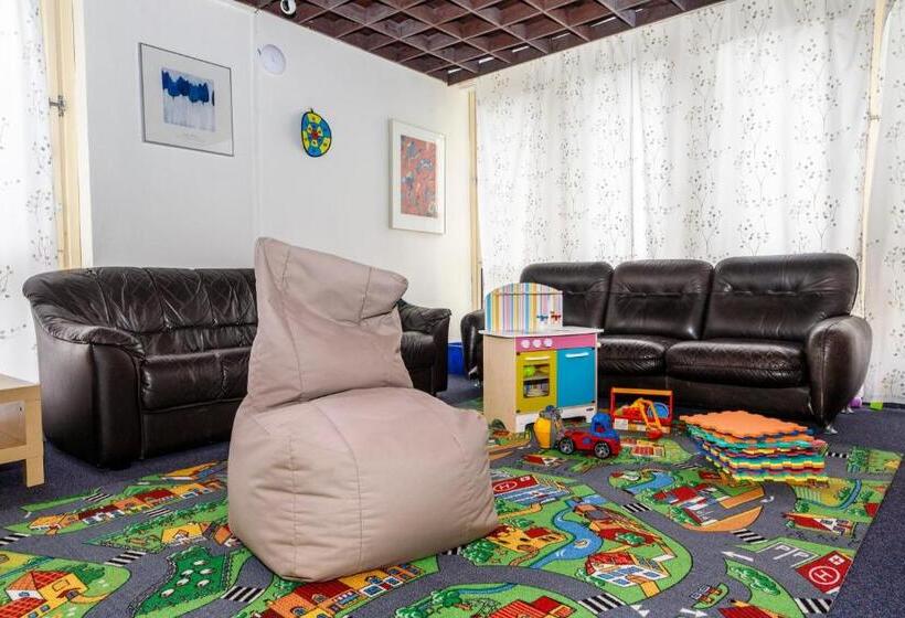 פנסיון Panorama Orlík